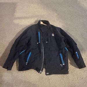 Spider winter jacket